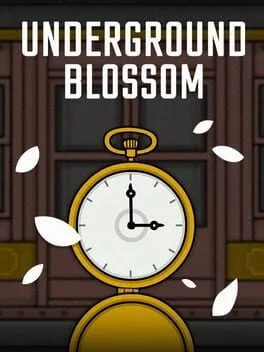  Underground Blossom  cover