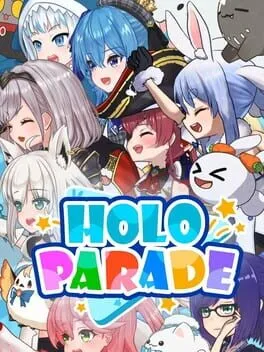  ホロパレード  cover