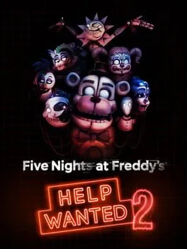  Five Nights at Freddy's: Help Wanted 2  cover