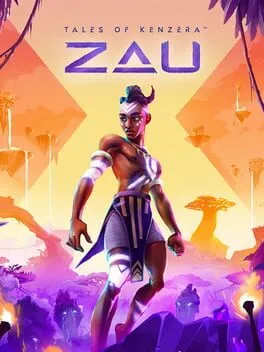  Tales of Kenzera: Zau  cover