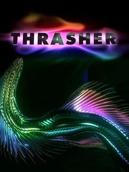  Thrasher  cover