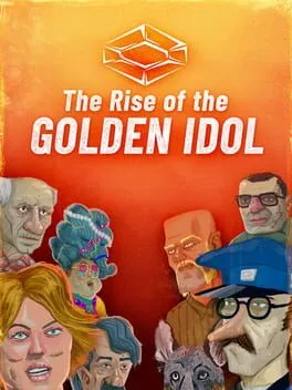  The Rise of the Golden Idol  cover