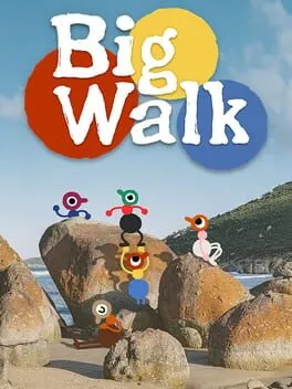  Big Walk  cover