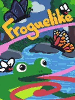  Froguelike  cover