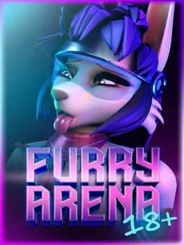  Furry Arena  cover