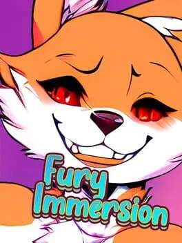  Furry Immersion  cover