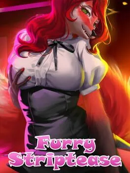  Furry Striptease  cover