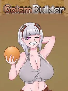  Golem Builder  cover