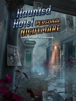 Haunted Hotel: Personal Nightmare - Collector's Edition  cover