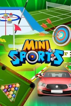  Mini Sports  cover