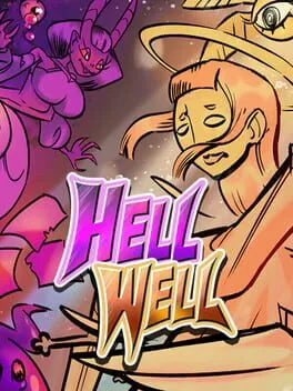  Hell Well  cover
