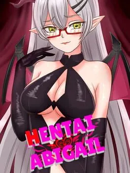  Hentai Abigail  cover