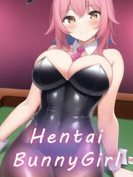  Hentai BunnyGirl  cover