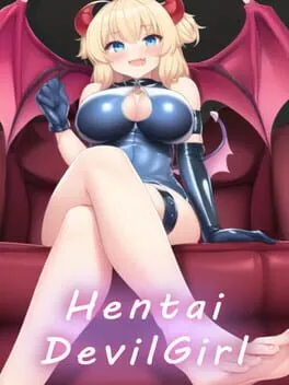  Hentai DevilGirl  cover