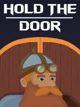  Hold the Door  cover