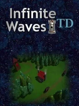  Infinite Waves TD  cover