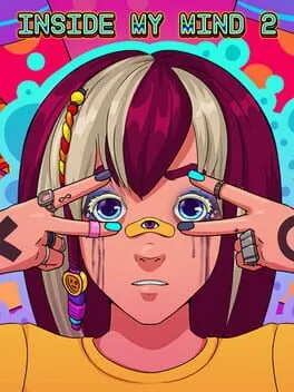  Inside My Mind 2  cover