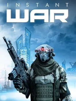 Instant War  cover