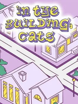  In the Building: Cats  cover