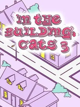  In the Building: Cats 3  cover