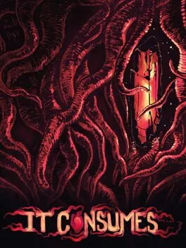  It Consumes  cover