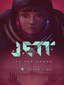  Jett: The Far Shore + Given Time  cover
