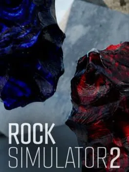  Rock Simulator 2  cover