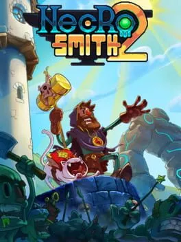  Necrosmith 2  cover