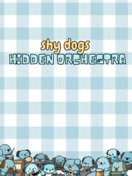  Shy Dogs Hidden Orchestra  cover