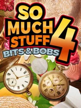  So Much Stuff 4: Bits & Bobs  cover