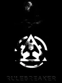  SCP: Rulebreaker  cover
