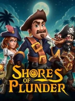  Shores of Plunder  cover