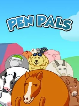 Pen Pals  cover