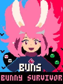  Buns: Bunny Survivor  cover