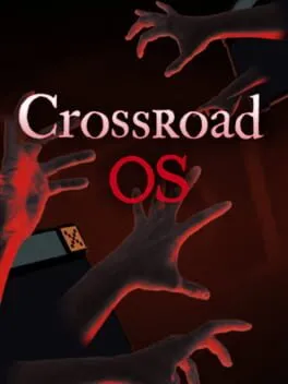  Crossroad OS  cover