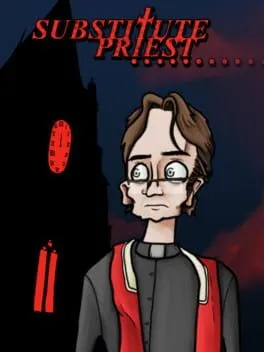  Substitute Priest  cover