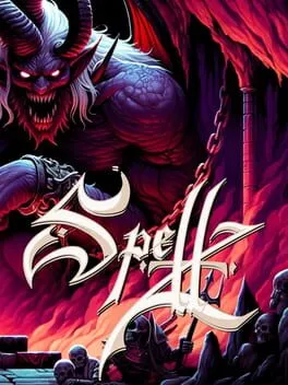  Spellz: Mastery or Death  cover