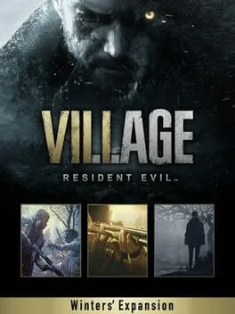  Resident Evil Village: Winters' Expansion  cover