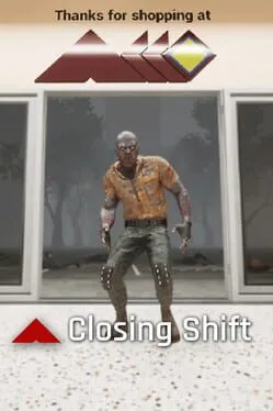  Closing Shift  cover