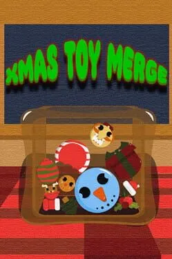  XMas Toy Merge  cover