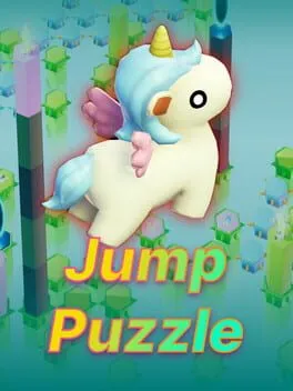  Jump Puzzle  cover