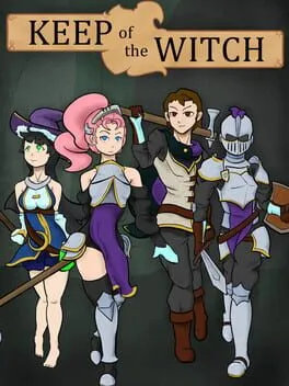  Keep of the Witch  cover
