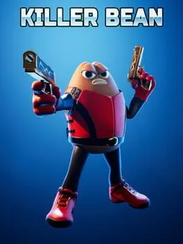  Killer Bean  cover