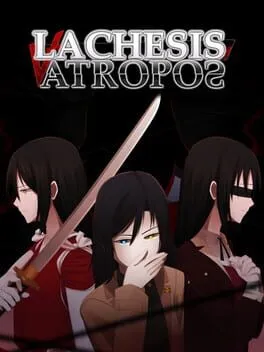  Lachesis or Atropos  cover