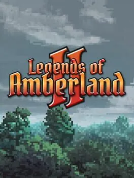  Legends of Amberland II: The Song of Trees  cover