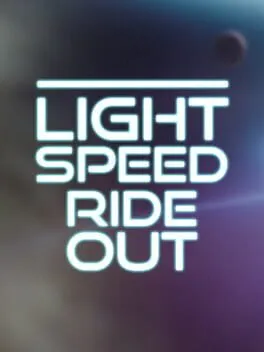  Light Speed Ride Out  cover