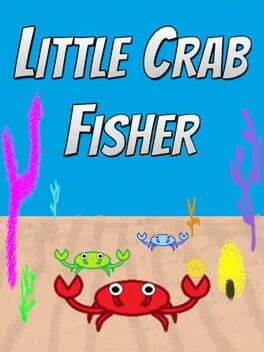  Little Crab Fisher  cover