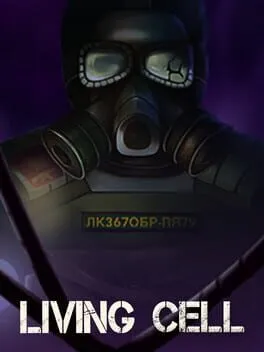  Living Cell  cover