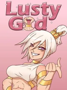  Lusty God  cover