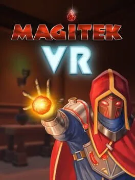  Magitek VR  cover